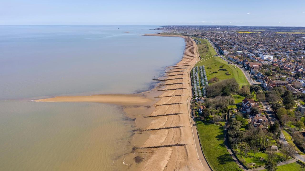 Luxury Caravan At Seaview Holiday Park In Kent Ref 47034Pb Whitstable Ngoại thất bức ảnh