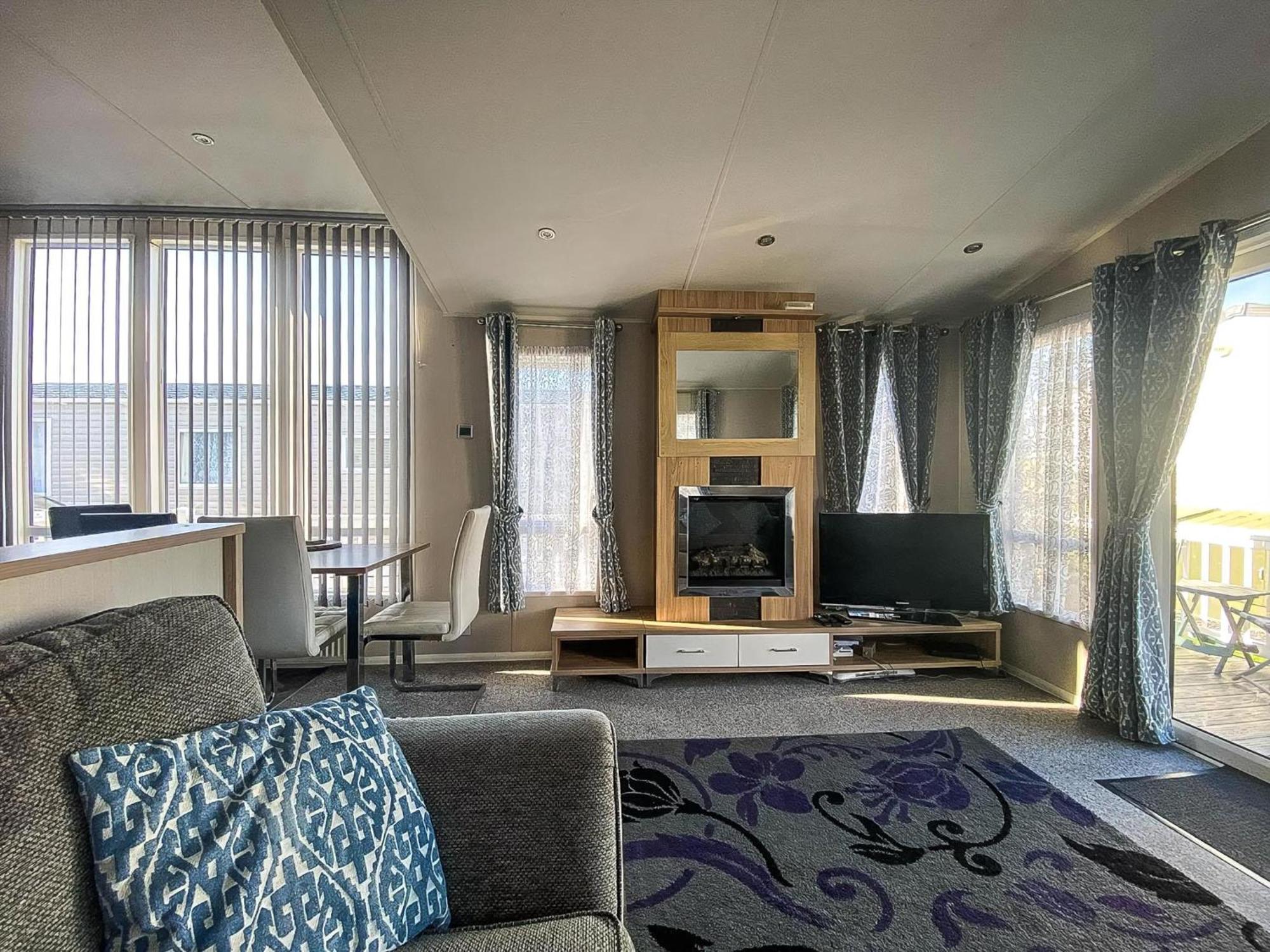 Luxury Caravan At Seaview Holiday Park In Kent Ref 47034Pb Whitstable Ngoại thất bức ảnh