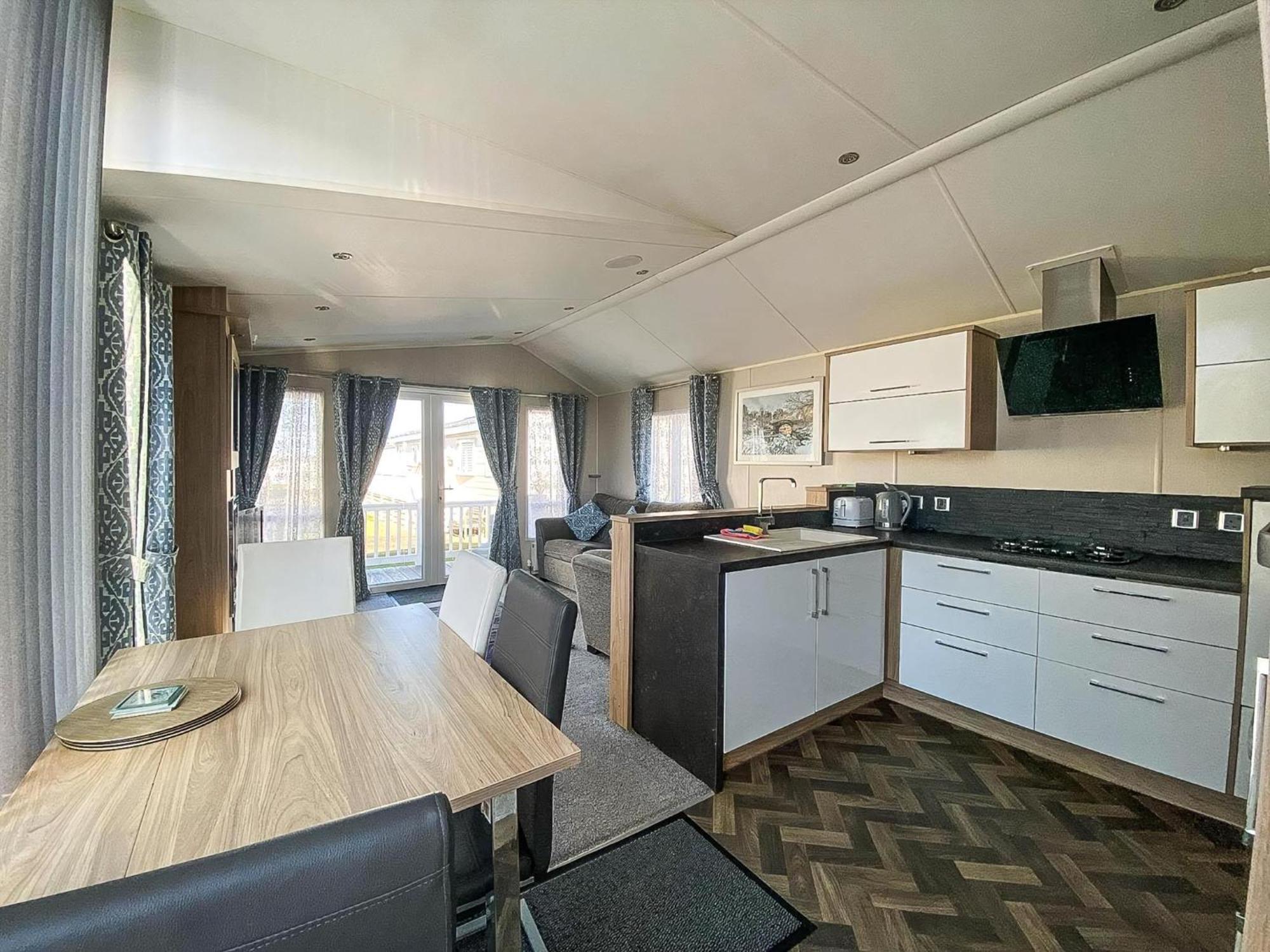 Luxury Caravan At Seaview Holiday Park In Kent Ref 47034Pb Whitstable Ngoại thất bức ảnh