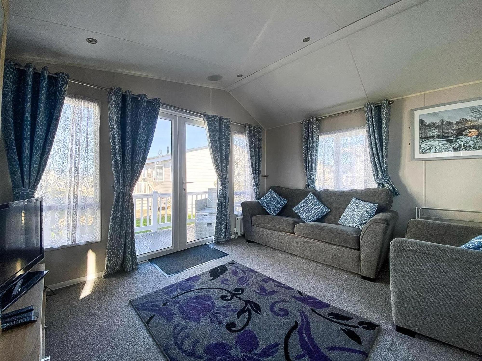 Luxury Caravan At Seaview Holiday Park In Kent Ref 47034Pb Whitstable Ngoại thất bức ảnh