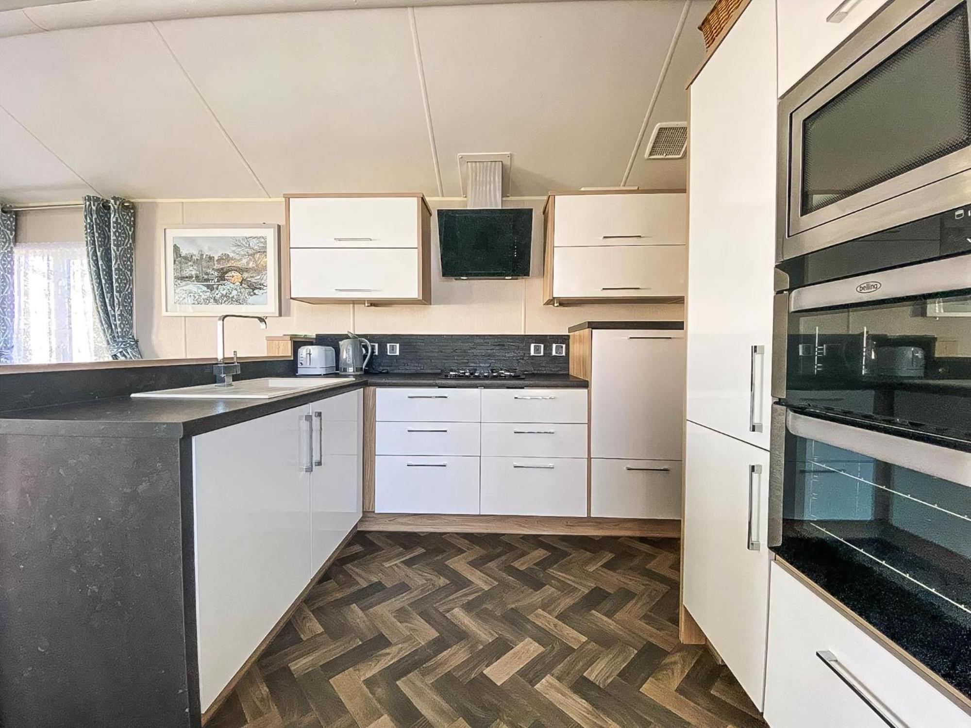 Luxury Caravan At Seaview Holiday Park In Kent Ref 47034Pb Whitstable Ngoại thất bức ảnh