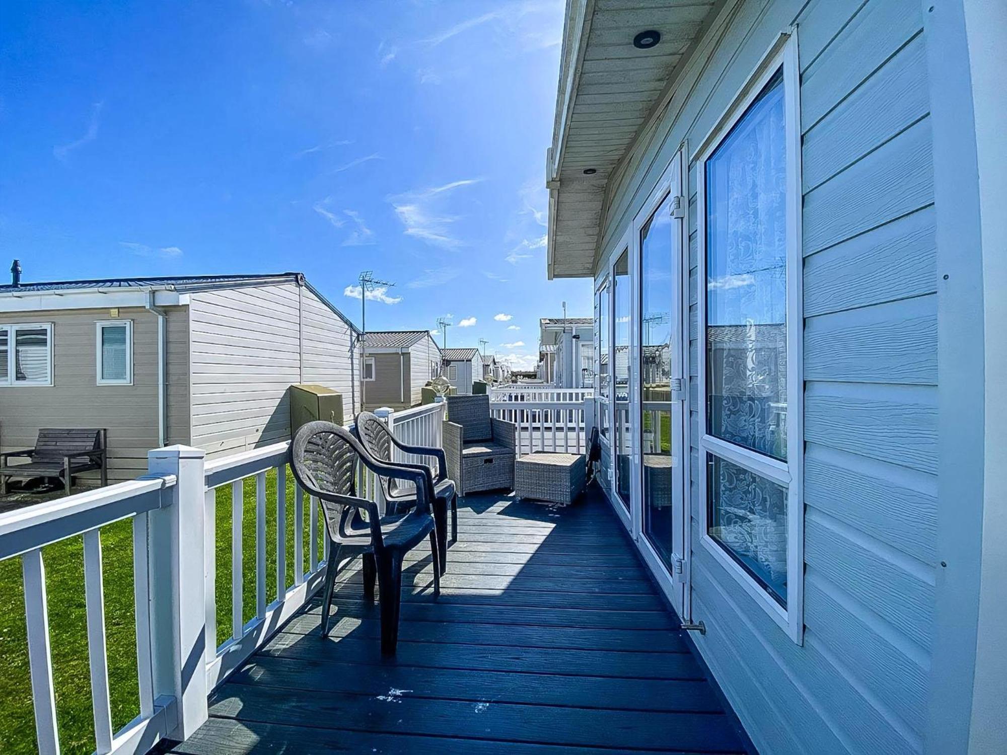 Luxury Caravan At Seaview Holiday Park In Kent Ref 47034Pb Whitstable Ngoại thất bức ảnh