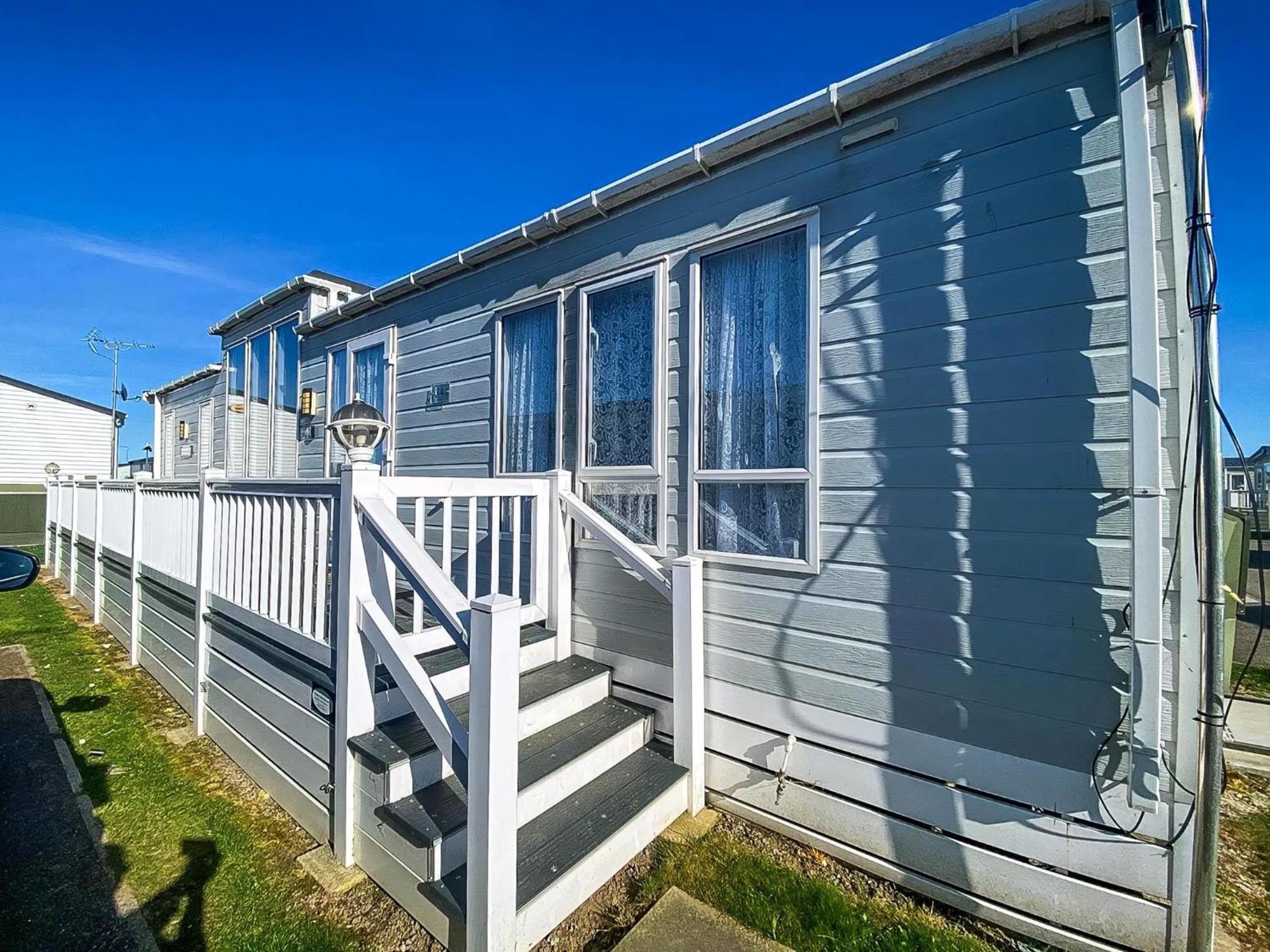 Luxury Caravan At Seaview Holiday Park In Kent Ref 47034Pb Whitstable Ngoại thất bức ảnh