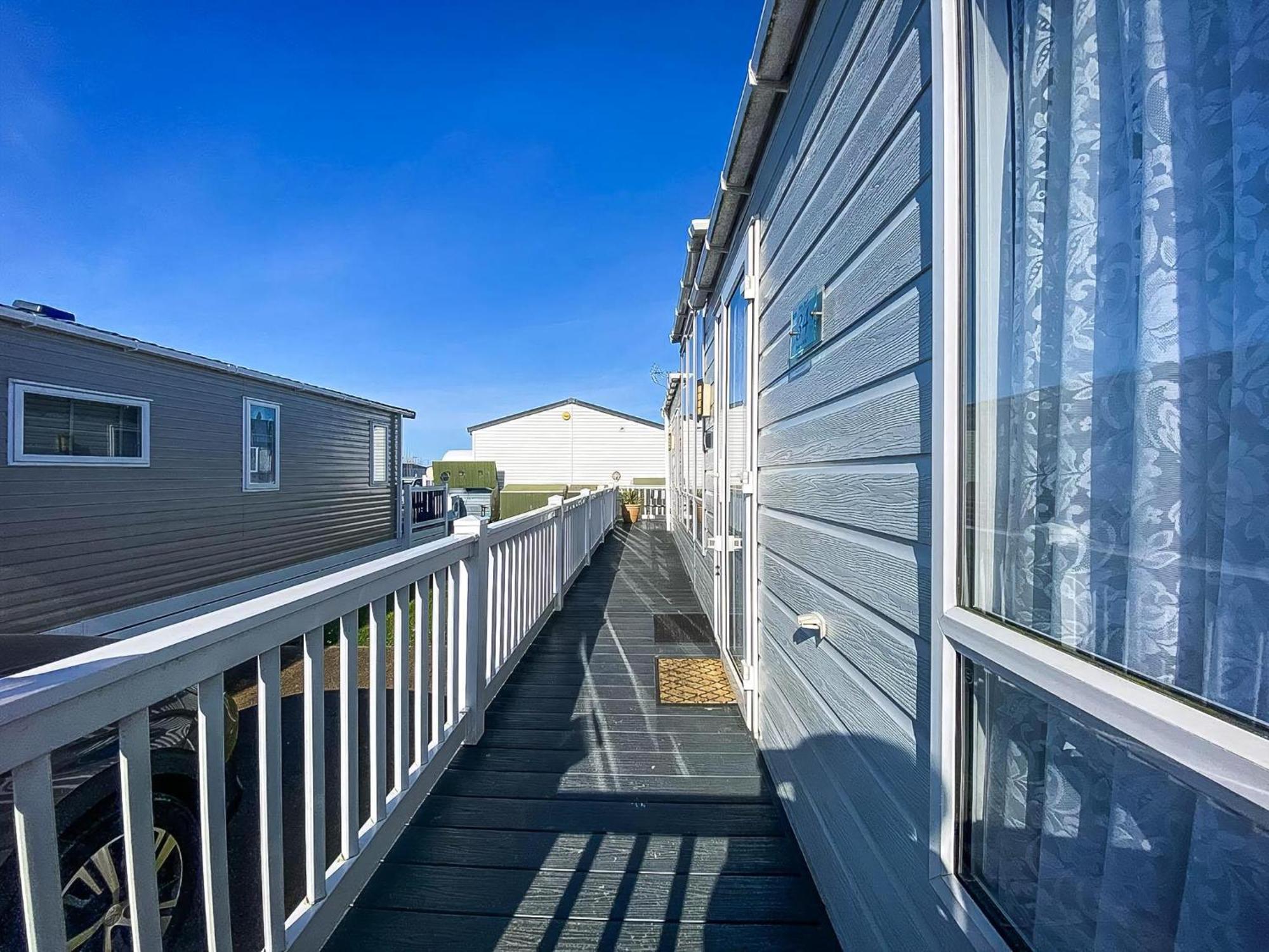 Luxury Caravan At Seaview Holiday Park In Kent Ref 47034Pb Whitstable Ngoại thất bức ảnh
