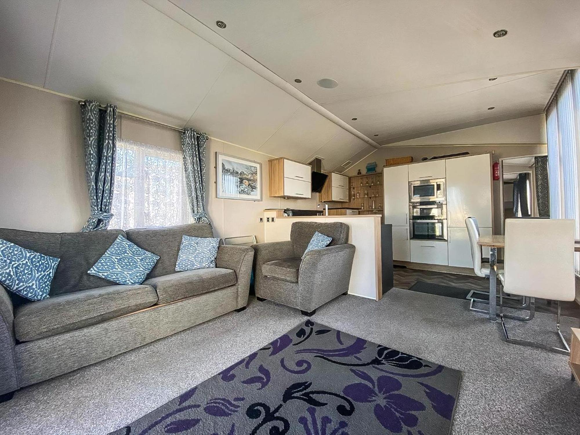 Luxury Caravan At Seaview Holiday Park In Kent Ref 47034Pb Whitstable Ngoại thất bức ảnh